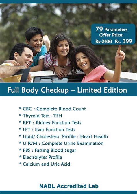 vitamin package test|full body checkup blood test.